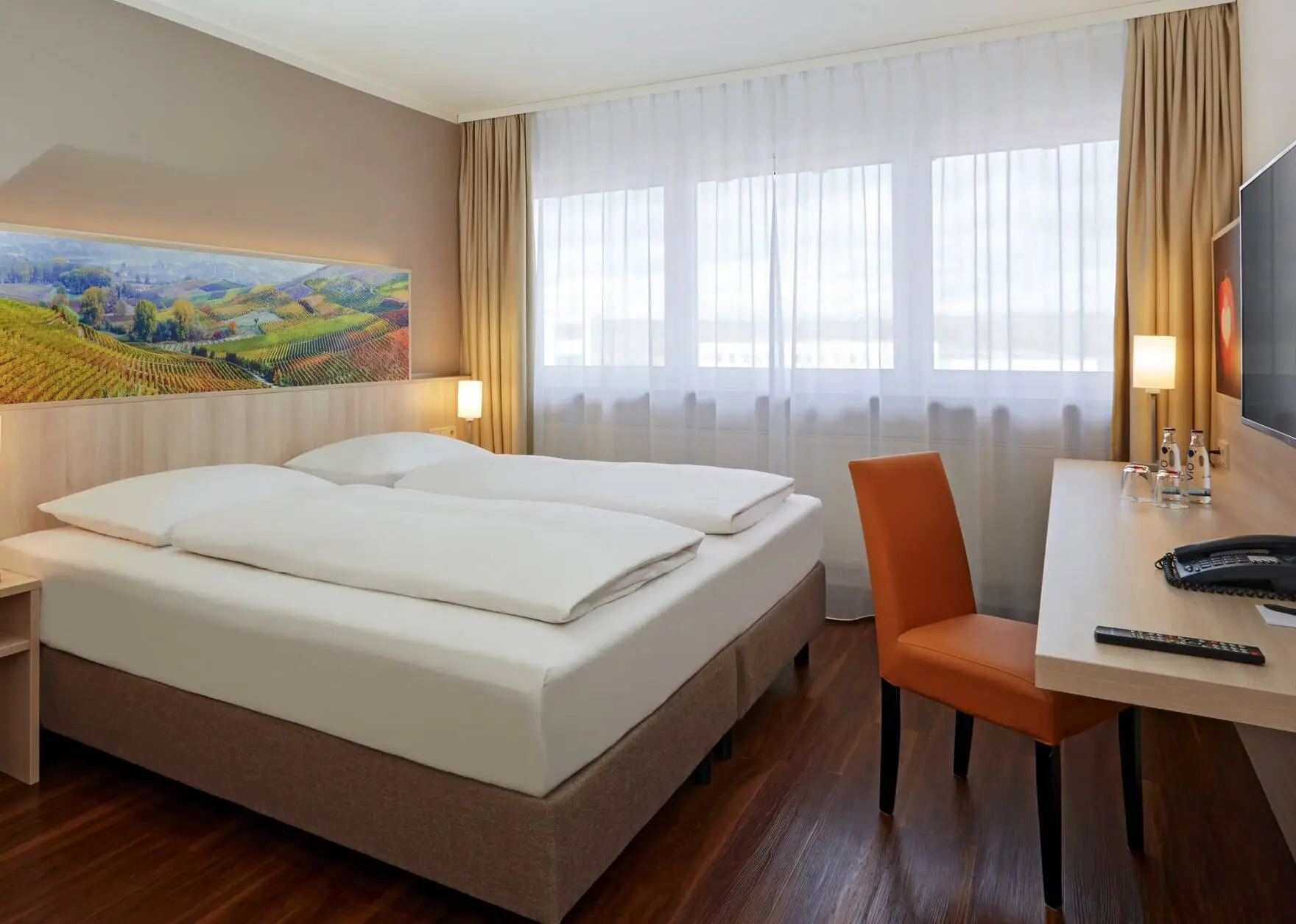Habitaciones espaciosas - H+ Hotel Stuttgart Herrenberg