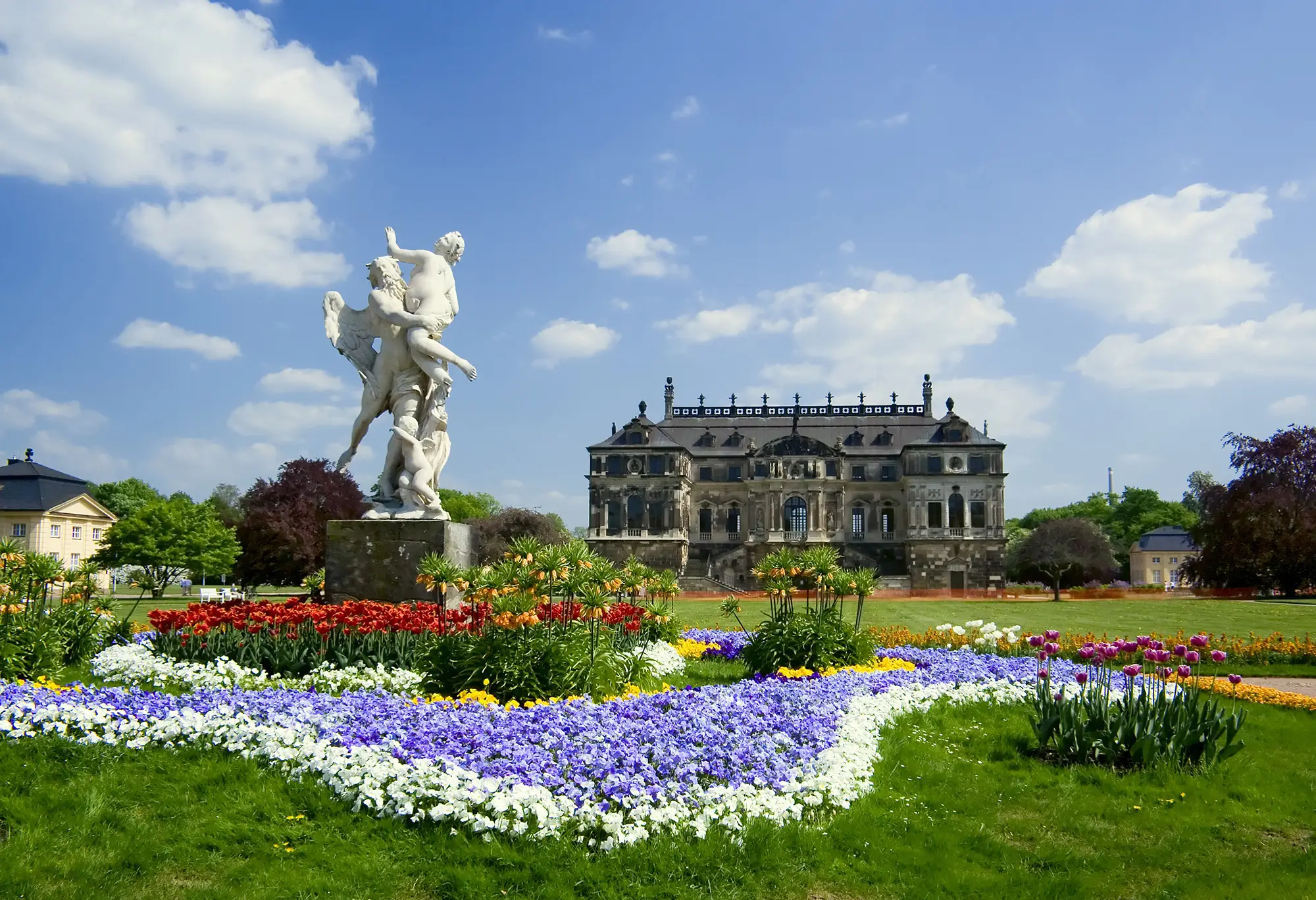 Great Garden - HYPERION Hotel Dresden am Schloss - H-Hotels.com