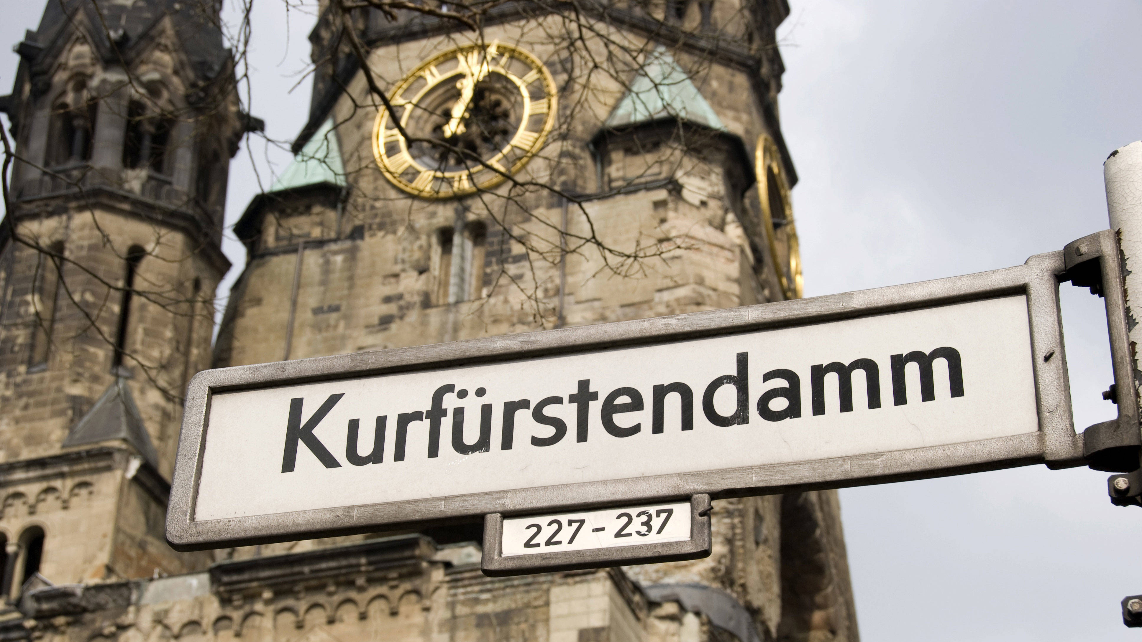 Der Kurfürstendamm in Berlin - H-Hotels.com - Offizielle Webseite