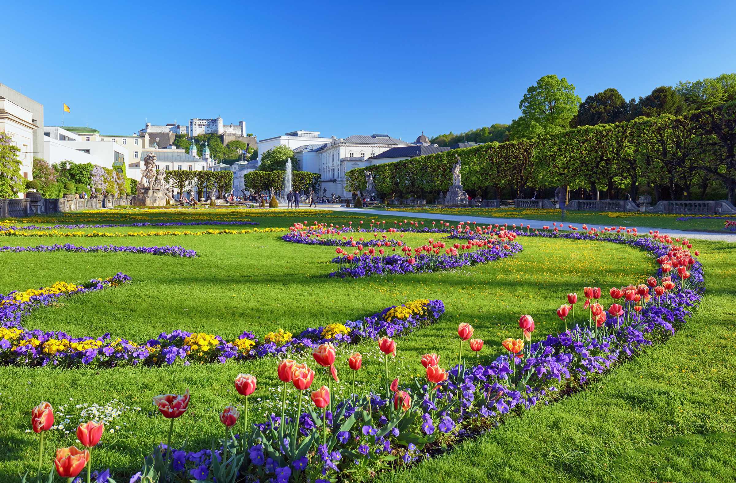 Mirabellengarten | H-Hotels.com Mirabellengarten | H-Hotels.com