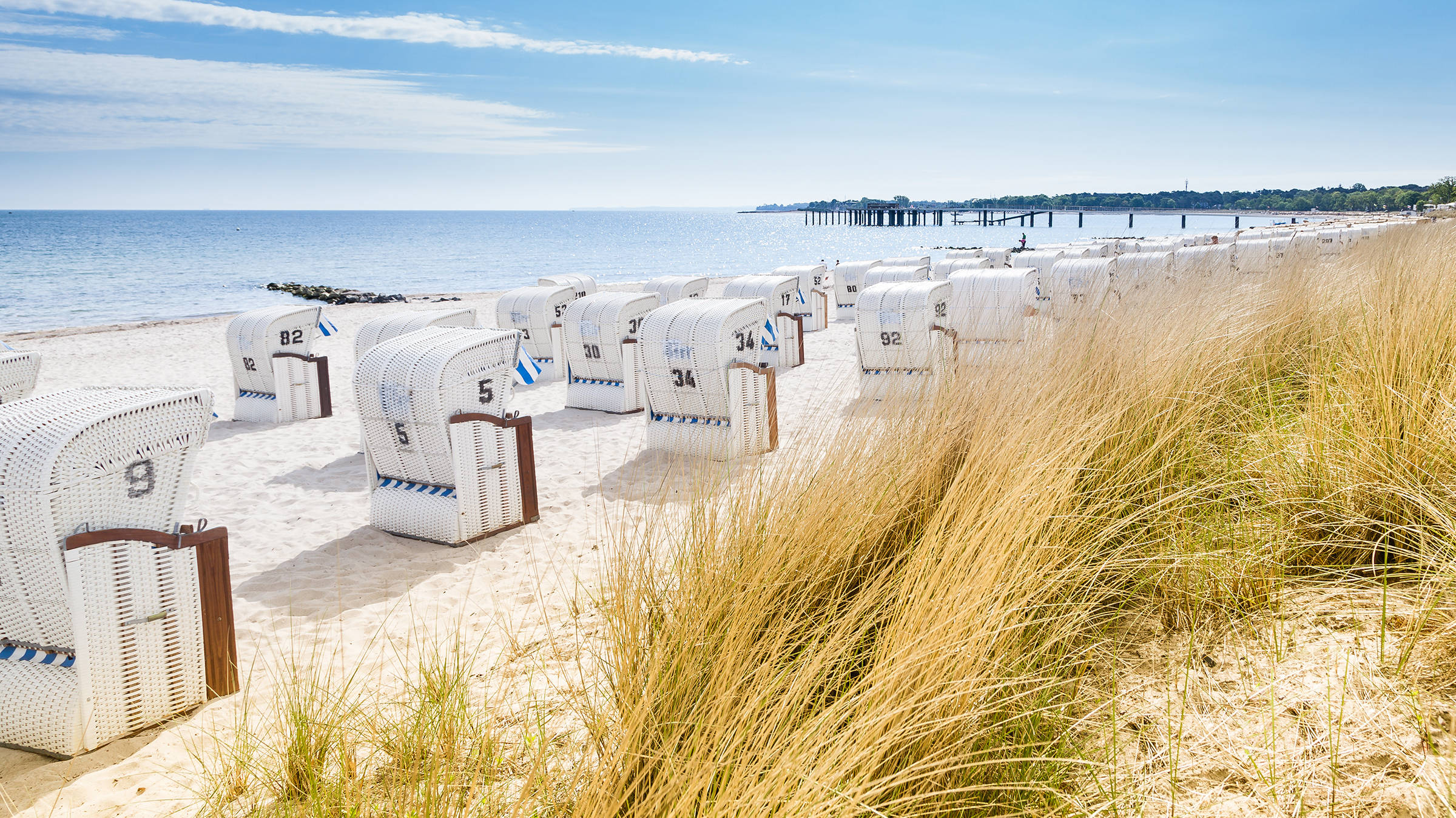 Beach - H+ Hotel Ferienpark Usedom Beach - H+ Hotel Ferienpark Usedom