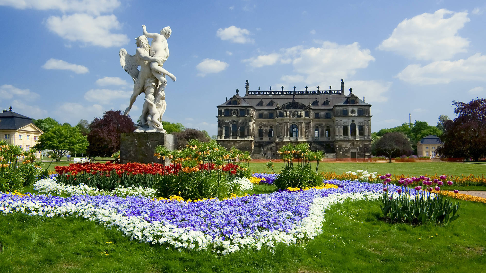 Großer Garten - Städtereise nach Dresden mit H-Hotels.com - Offizielle Webseite Großer Garten - Städtereise nach Dresden mit H-Hotels.com - Offizielle Webseite