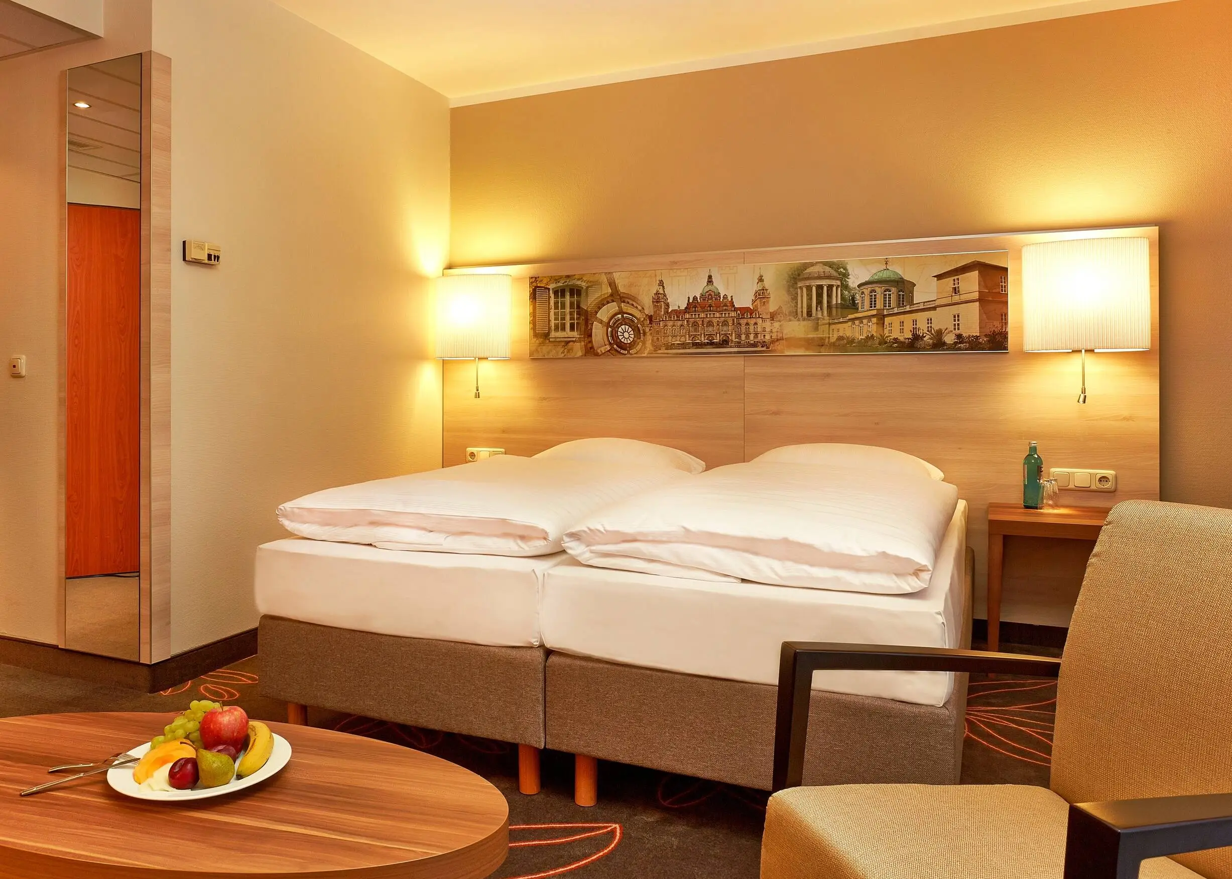 Tagungsbereich im H+ Hotel Hannover - Offizielle Webseite