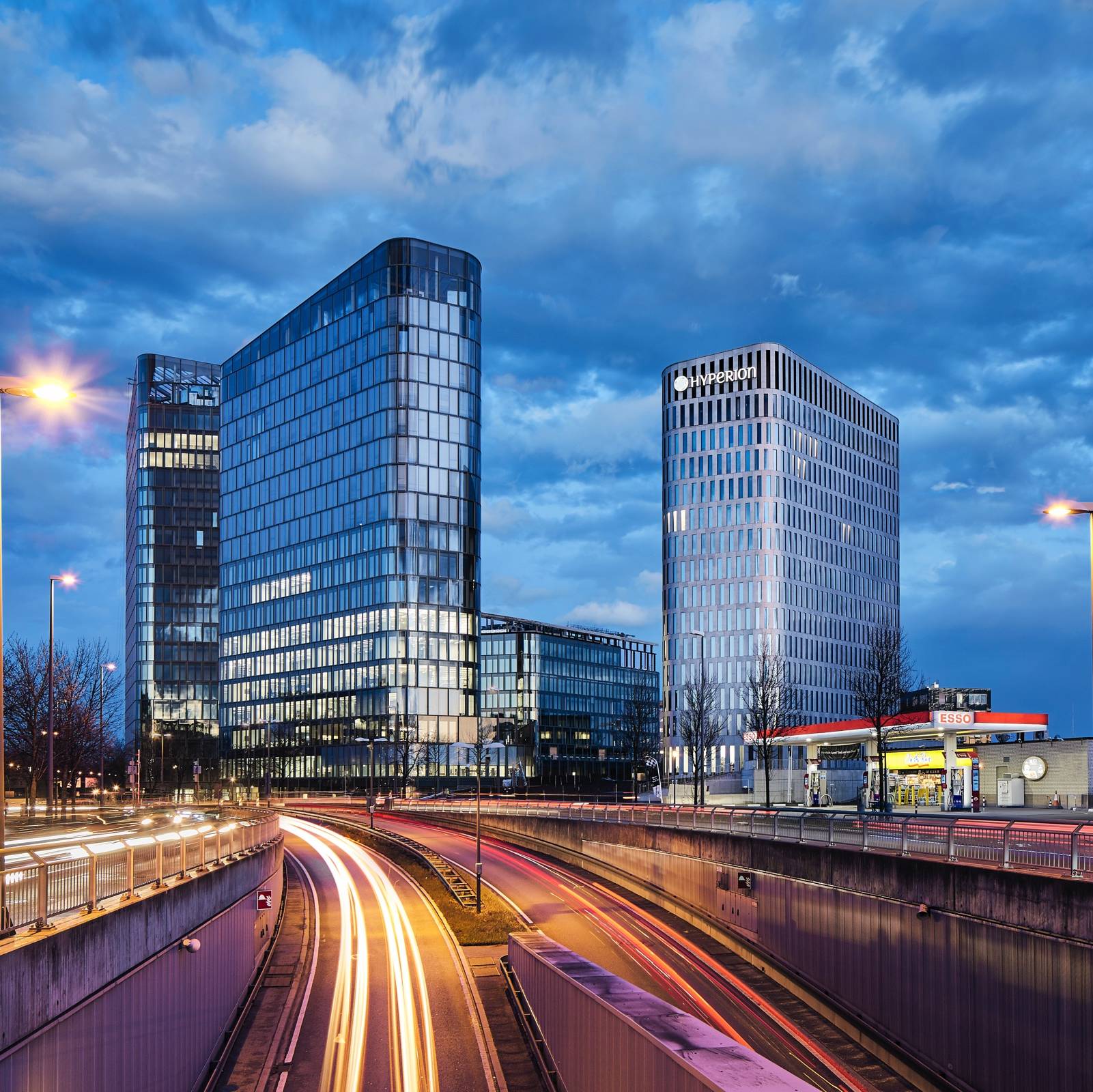 Hyperion Hotel München