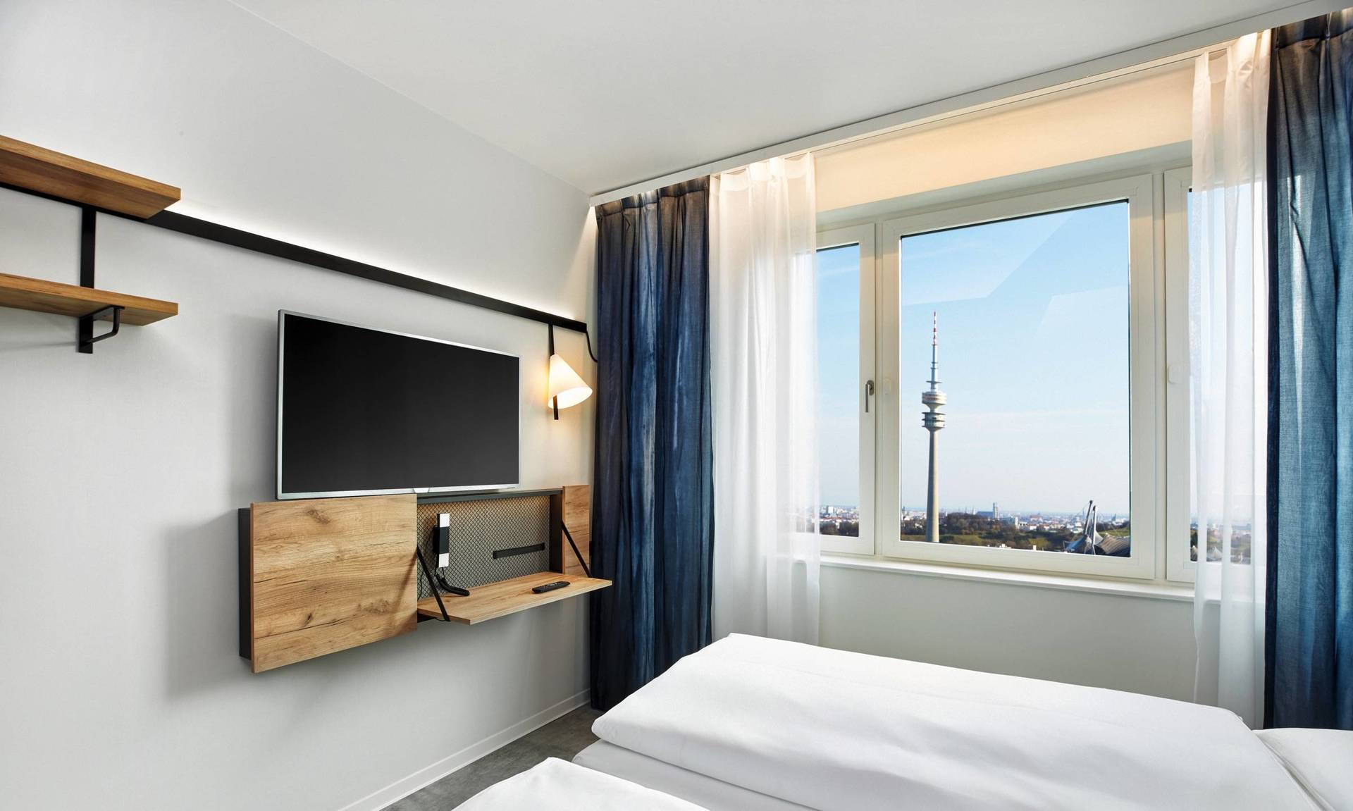 Hotelbeoordeling: H2 Hotel München Olympiapark