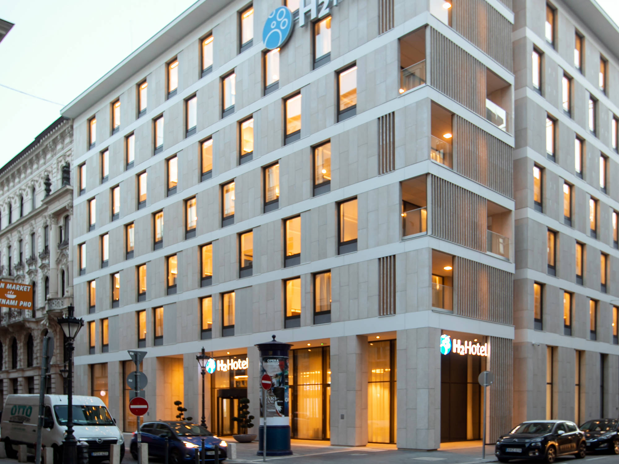 H2 Hotel Budapest H2 Hotel Budapest