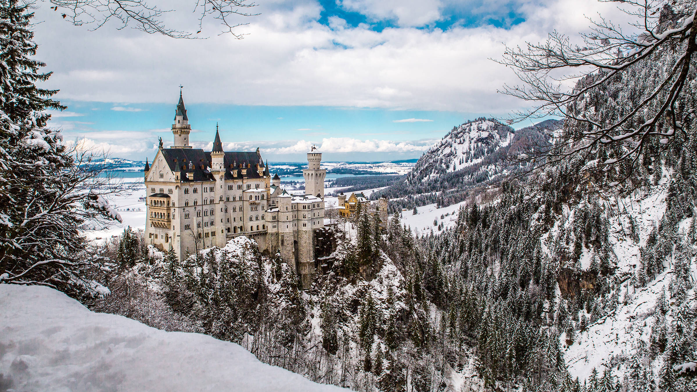 Schloss Neuschwanstein - Königshof Hotel-Resort Oberstaufen - Offizielle Webseite Schloss Neuschwanstein - Königshof Hotel-Resort Oberstaufen - Offizielle Webseite