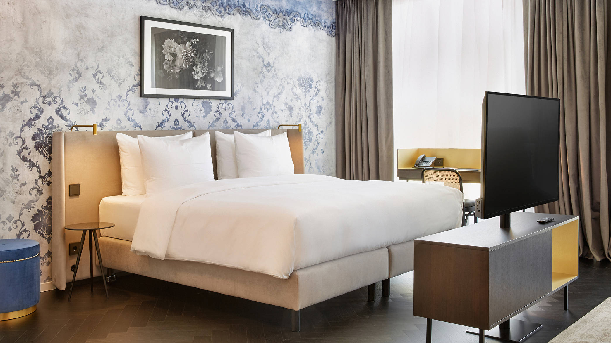 HYPERION Hotel Salzburg - H-Hotels.com