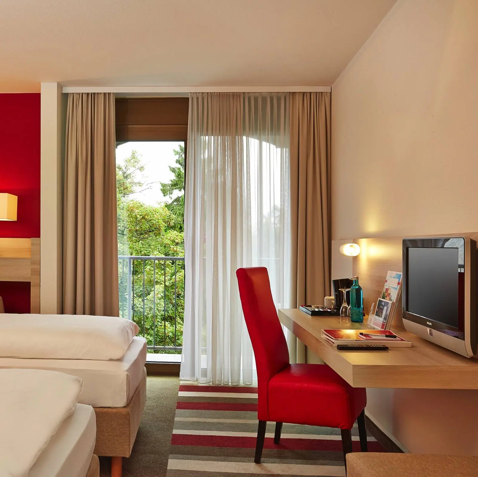 H+ Hotel Bad Soden - Official website