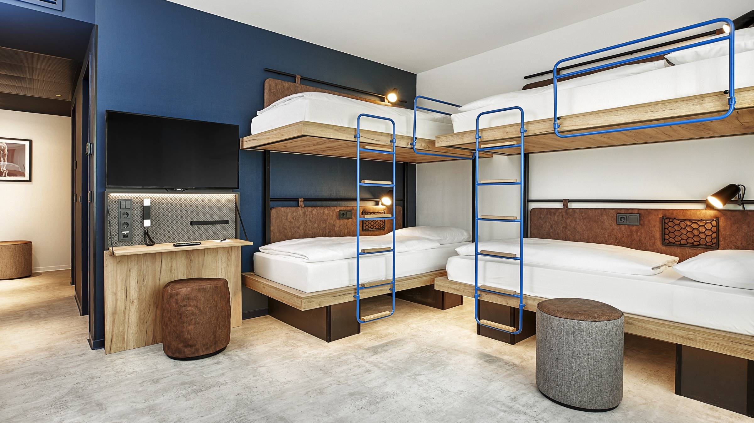 H2 Hotel München Olympiapark H2 Hotel München Olympiapark