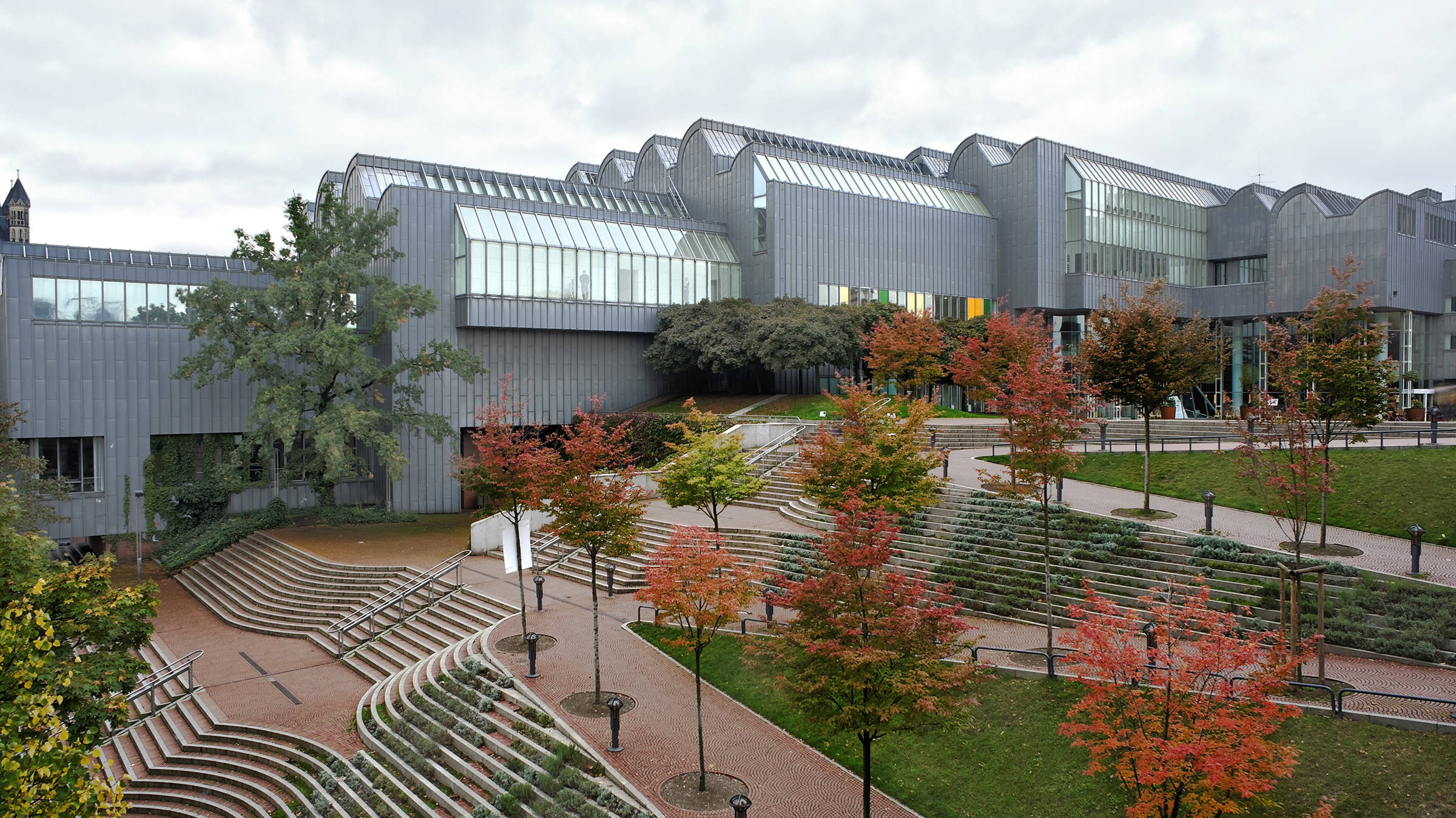 Kunstmuseum Ludwig | H-Hotels.com Kunstmuseum Ludwig | H-Hotels.com