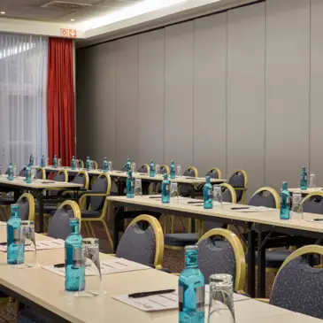 Meeting rooms at the H+ Hotel Leipzig-Halle - Official website