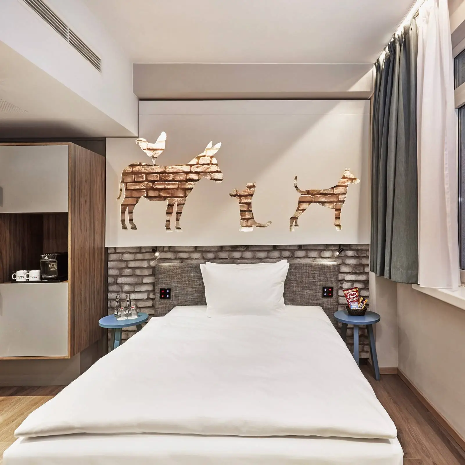 Hotelzimmer im H+ Hotel Bremen - Offizielle Webseite