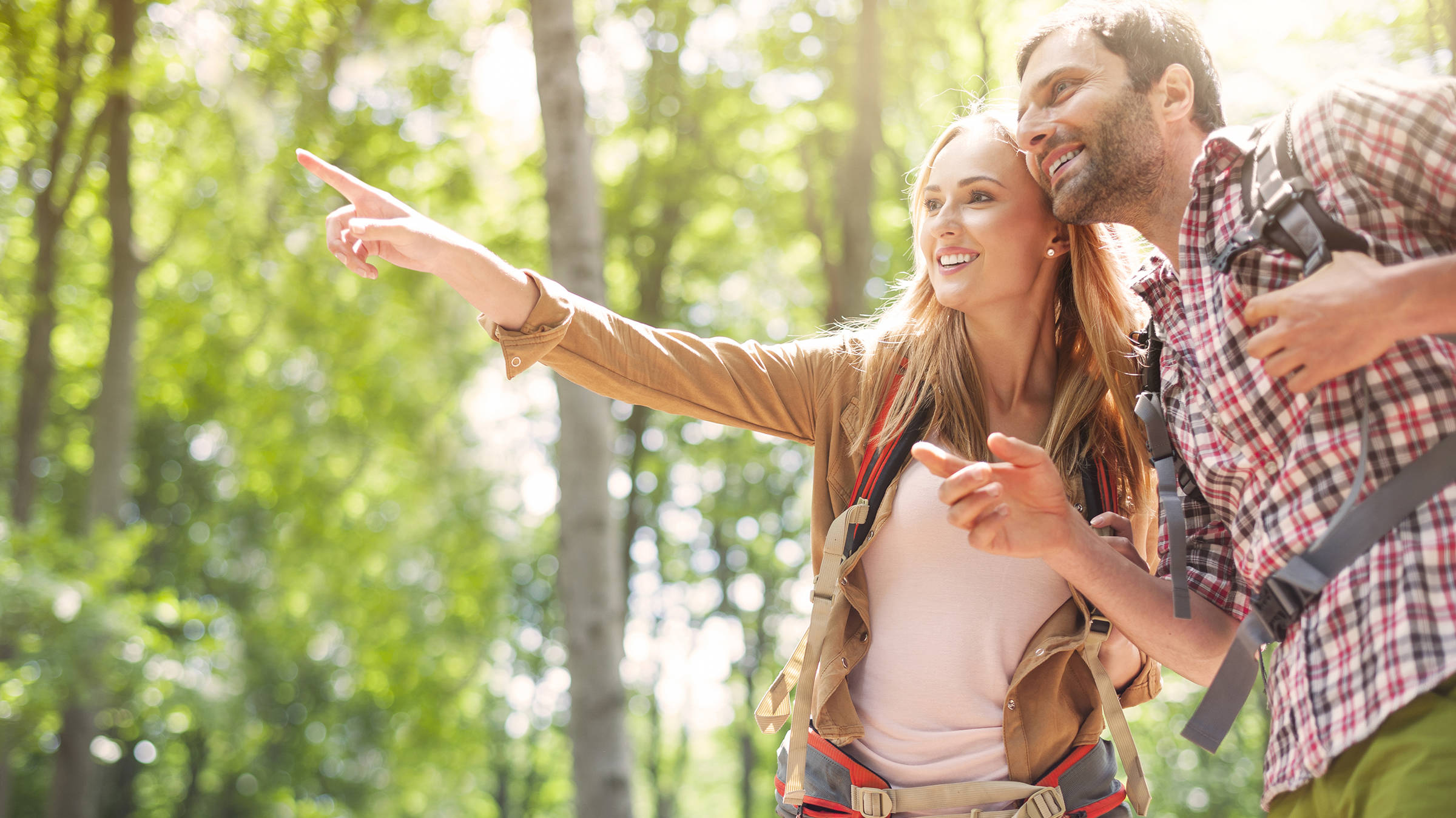 Wandern im Vogelschutzpark | H-Hotels.com Wandern im Vogelschutzpark | H-Hotels.com