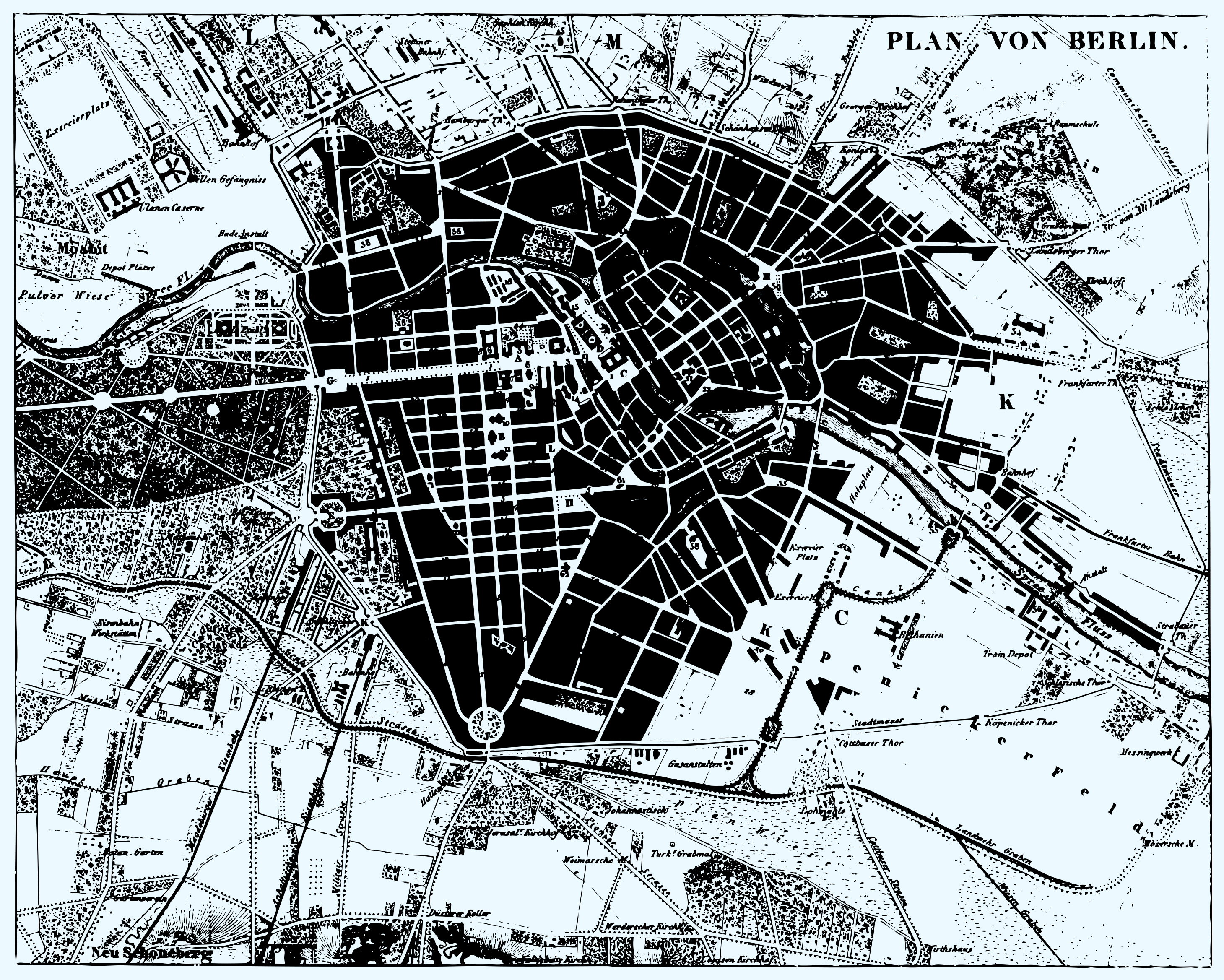 Historische Entwicklung des Alexanderplatzes | H-Hotels Historische Entwicklung des Alexanderplatzes | H-Hotels
