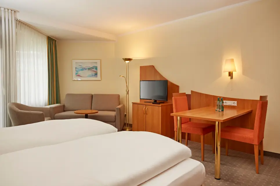 Comfort room montain view "Sonnenberg" - H+ Hotel Willingen - Official website