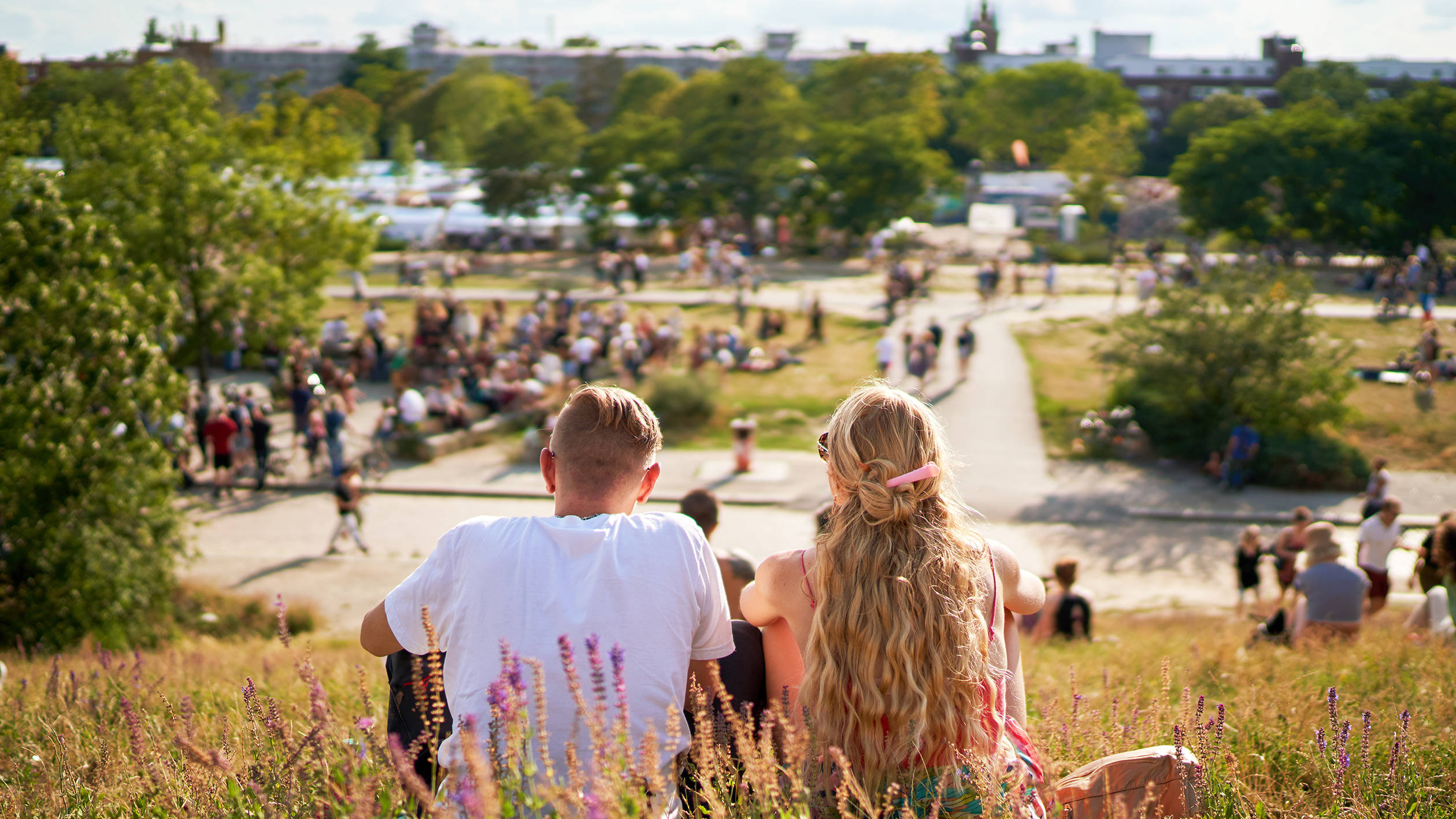 Der Mauerpark in Berlin - H-Hotels.com - Offizielle Webseite Der Mauerpark in Berlin - H-Hotels.com - Offizielle Webseite
