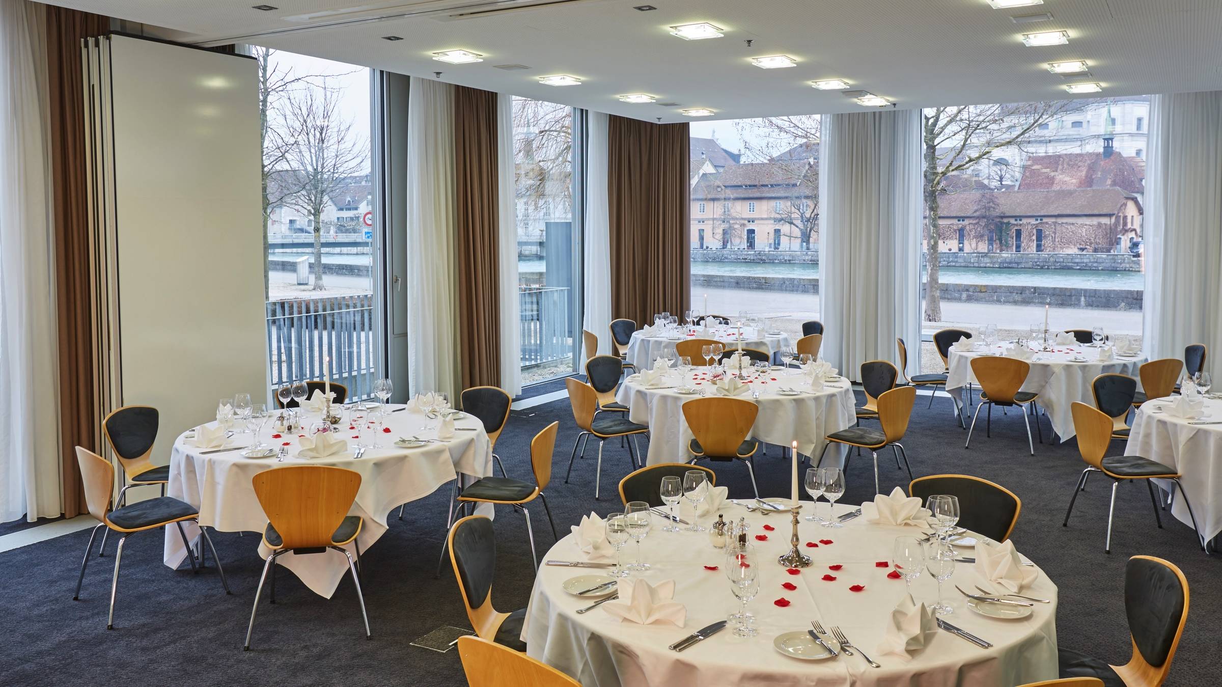 Banquets at the H4 Hotel Solothurn - Official website Banquets at the H4 Hotel Solothurn - Official website