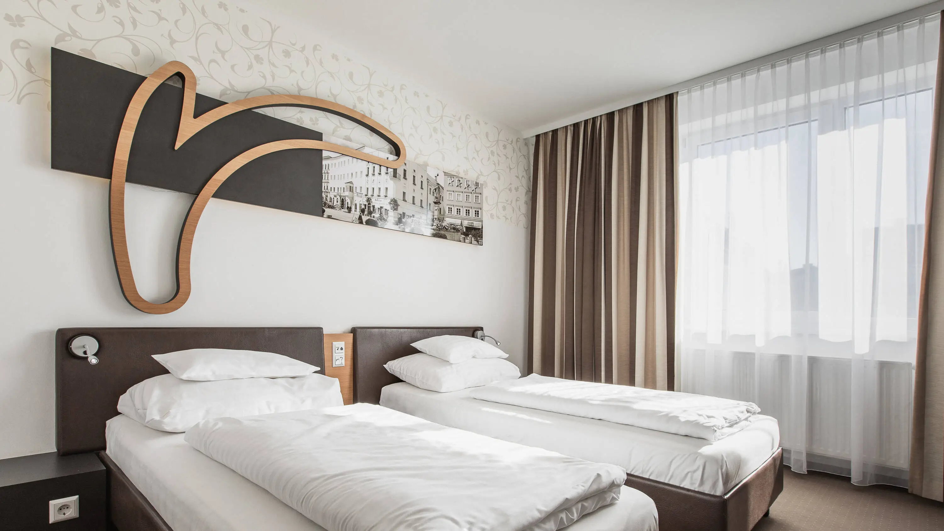 Hotelzimmer - H+ Hotel Ried - Offizielle Webseite