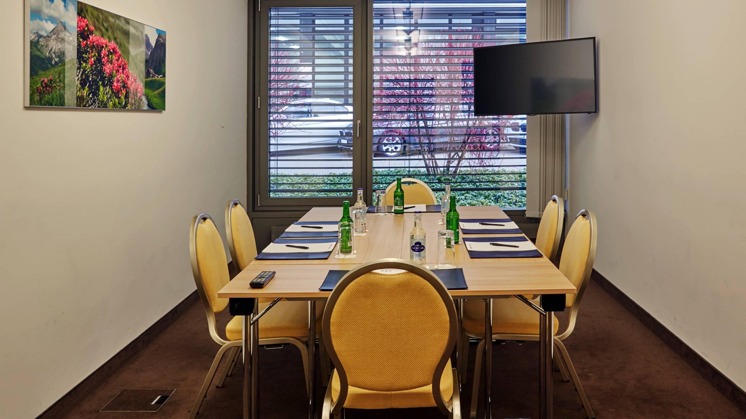 Meeting rooms - H+ Hotel Zürich - Official website Meeting rooms - H+ Hotel Zürich - Official website