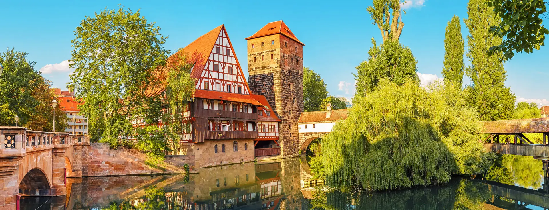 Urlaub in Franken - H-Hotels.com - Offizielle Webseite