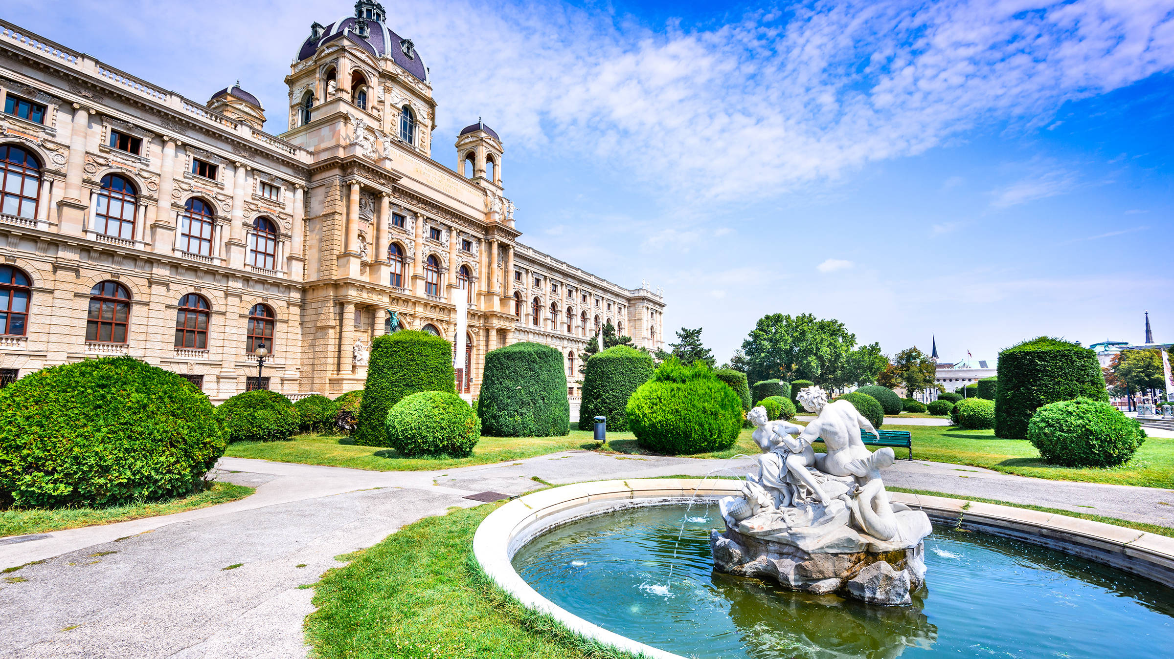Natural History Museum in Vienna near the H+ Hotel Wien - Official website
