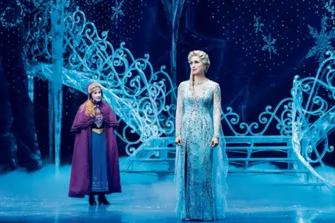 Disneys Die Eiskönigin Musical - H-Hotels.com