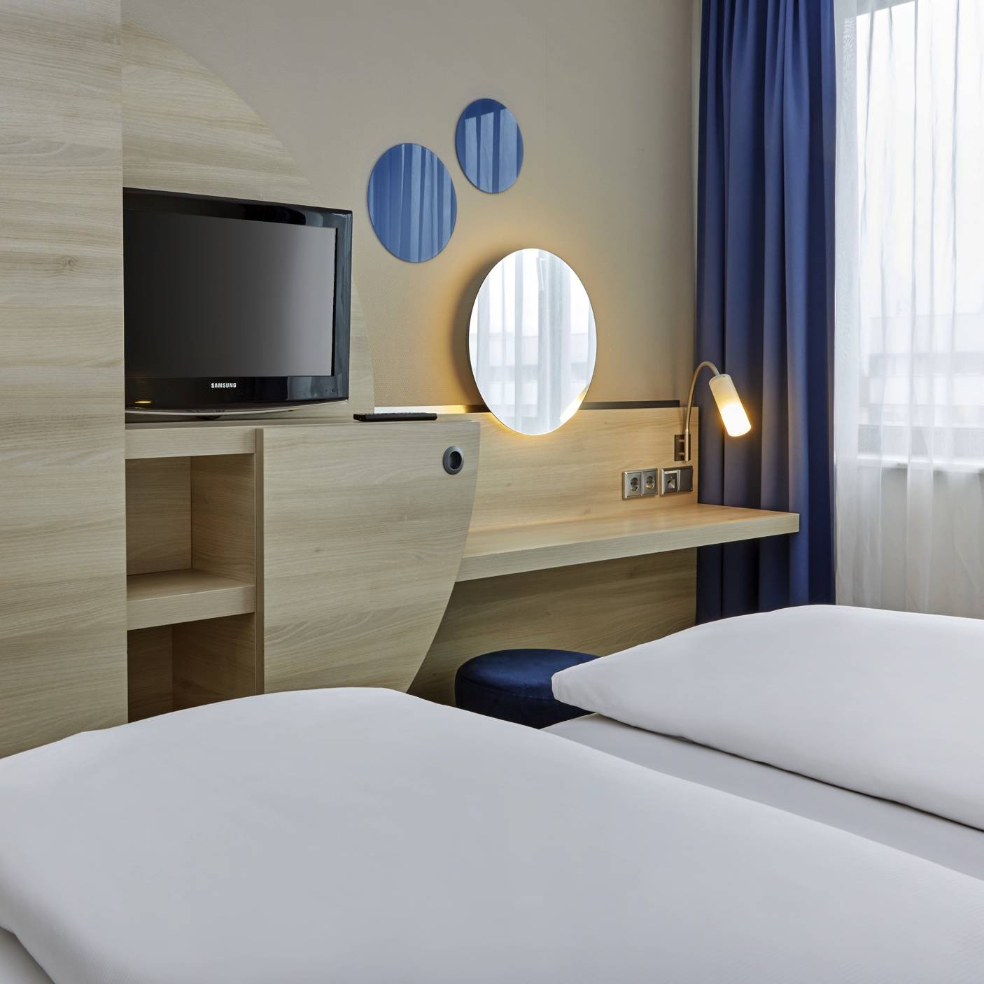 Habitaciones - H2 Hotel Berlin Alexanderplatz