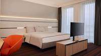 Hotelzimmer im Hyperion Hotel Hamburg - Offizielle Webseite