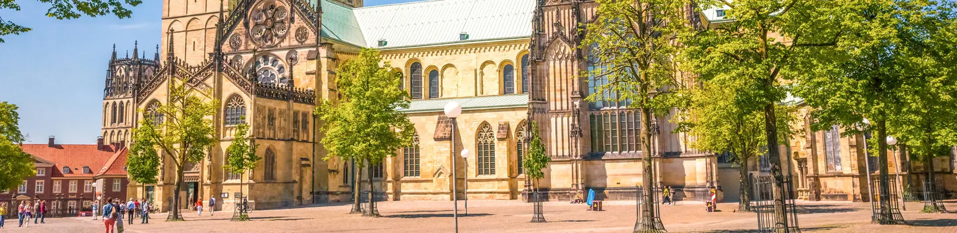 In the heart of the city - H4 Hotel Münster - Official website