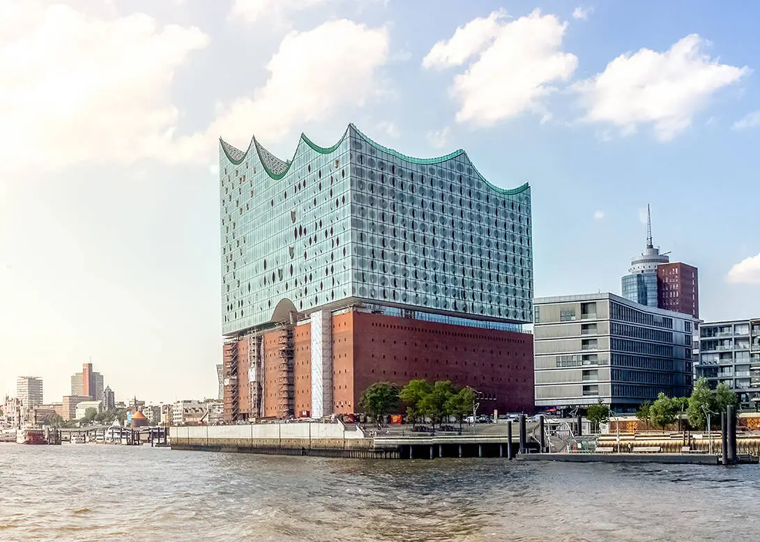 Da Bergedorf in modo comodo verso il centro della città H4 Hotel Hamburg Bergedorf