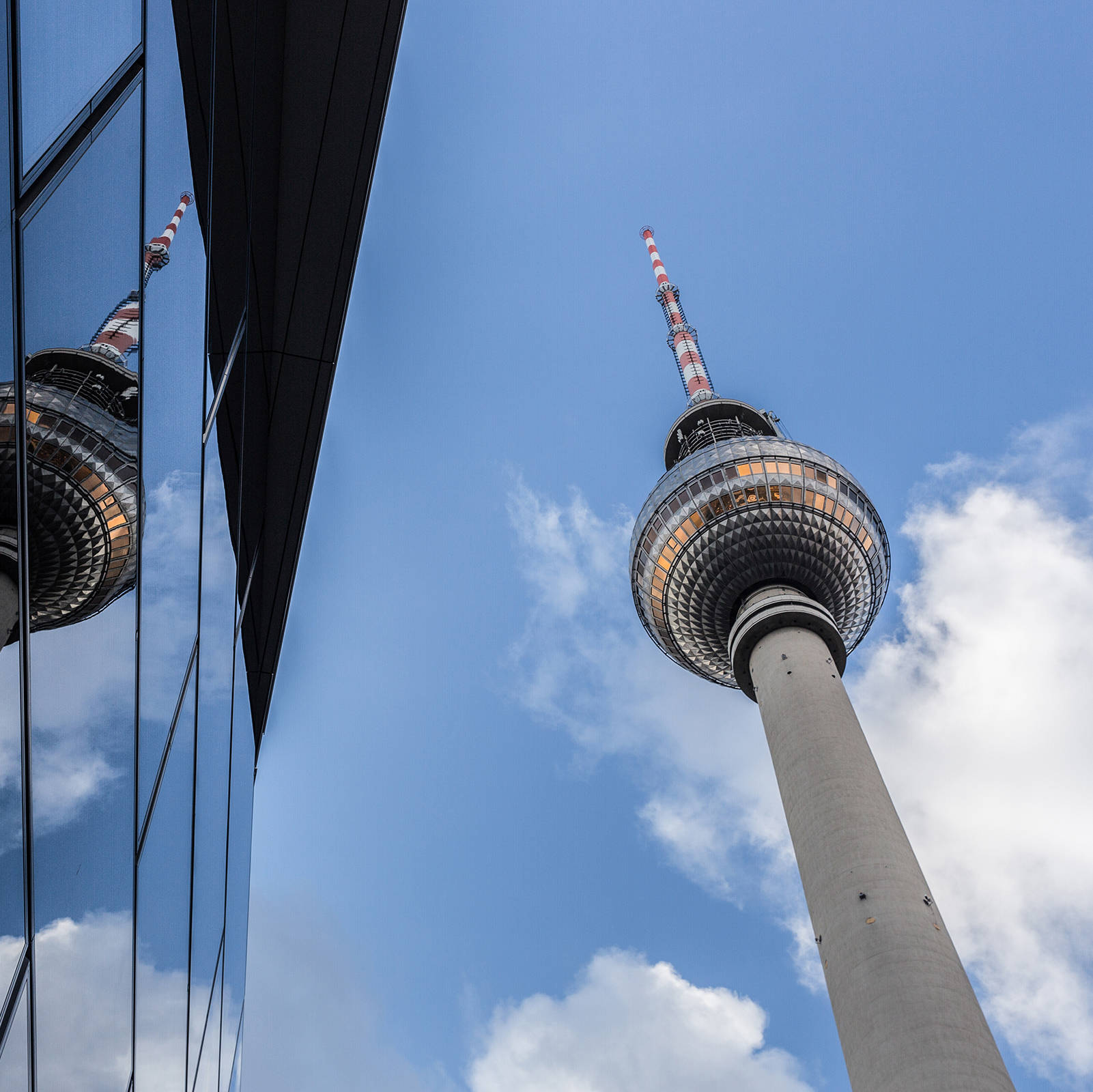 Der Fernsehturm am Alexanderplatz | H-Hotels Der Fernsehturm am Alexanderplatz | H-Hotels