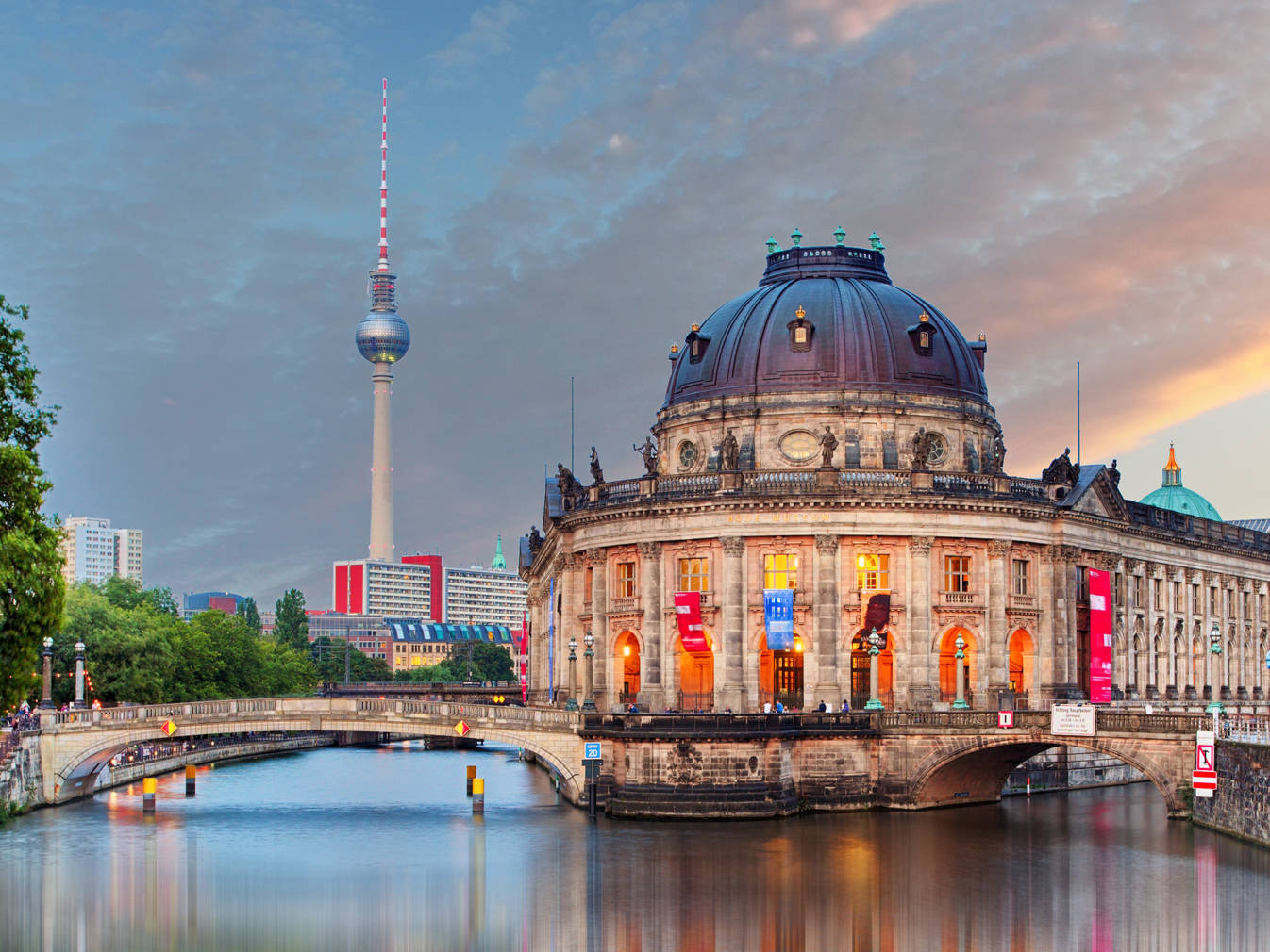 Museumsinsel in Berlin - H-Hotels.com Museumsinsel in Berlin - H-Hotels.com