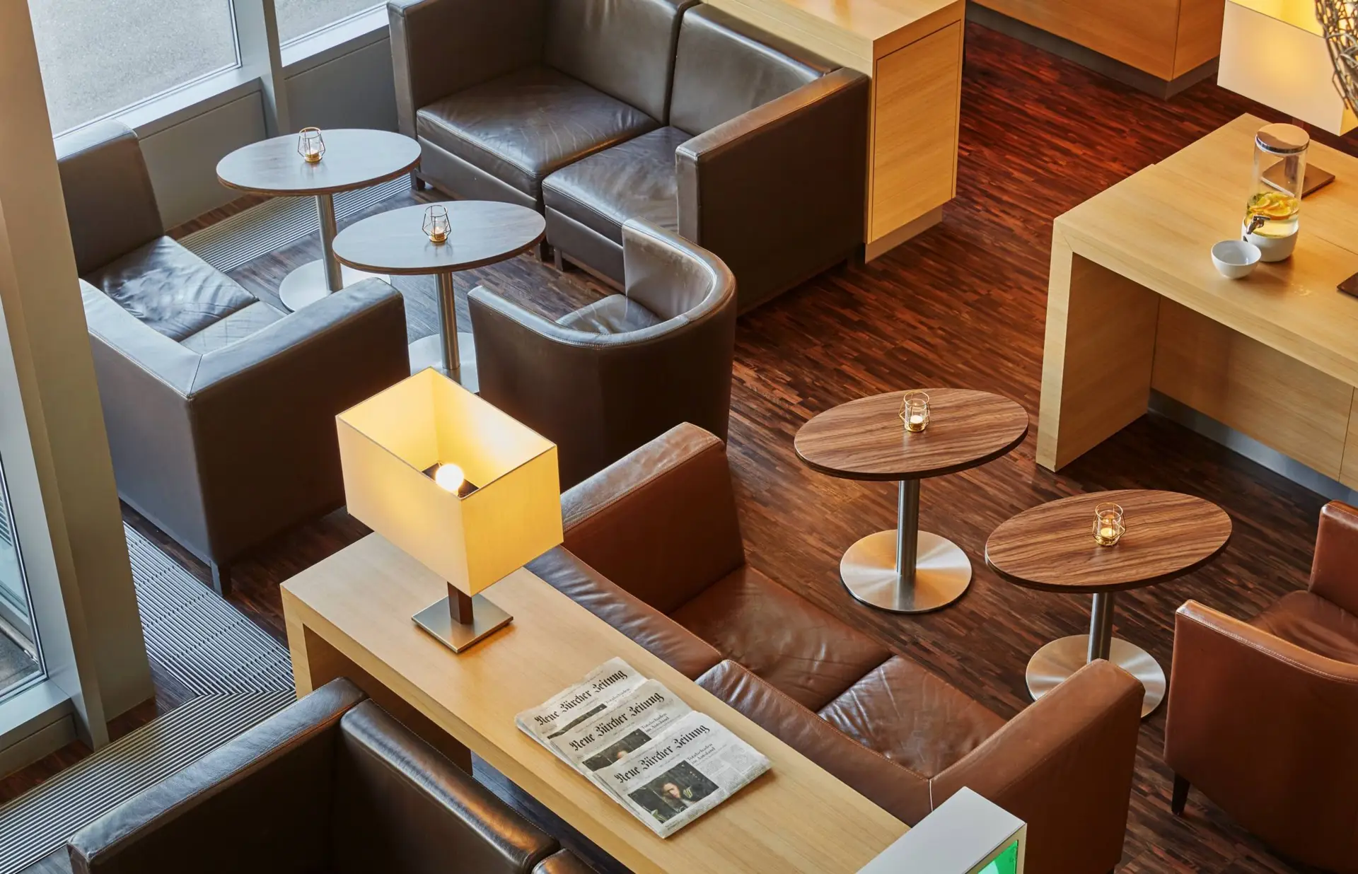 Évaluation: H+ Hotel Zürich