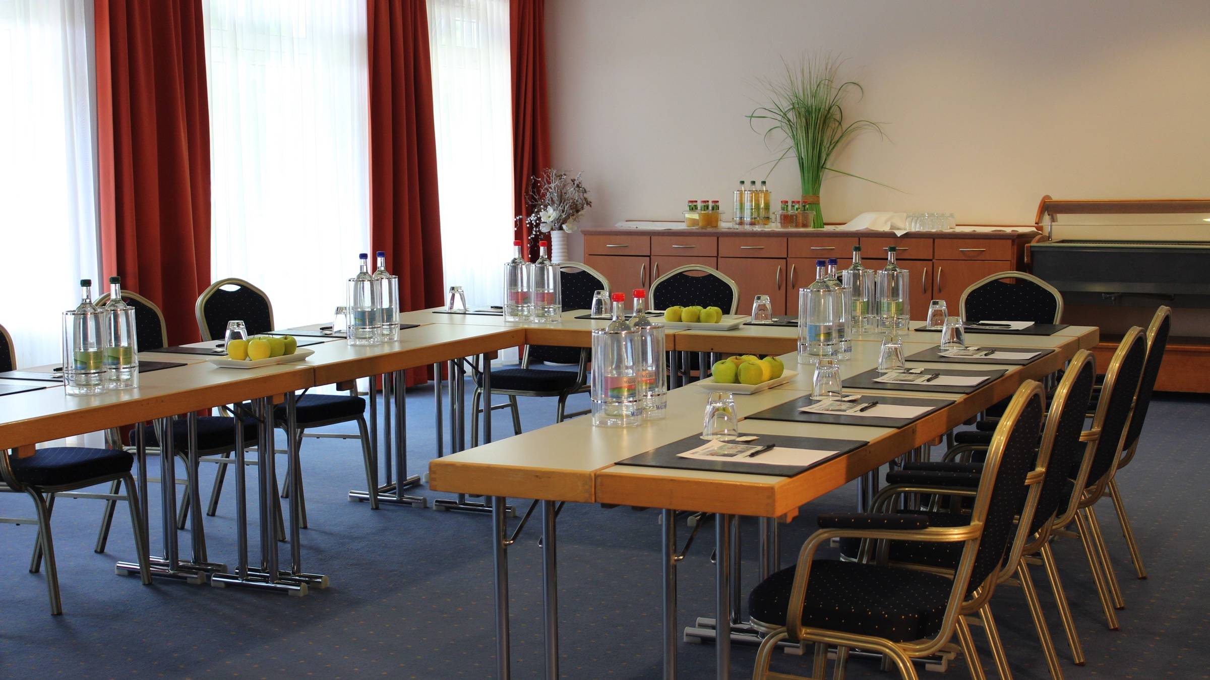 Conference room at the H+ Hotel Erfurt Conference room at the H+ Hotel Erfurt