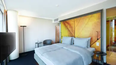 Bienvenidos al Hotel HYPERION Hotel Basel - sito web ufficiale
