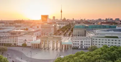 Excursions & attractions - HYPERION Hotel Berlin