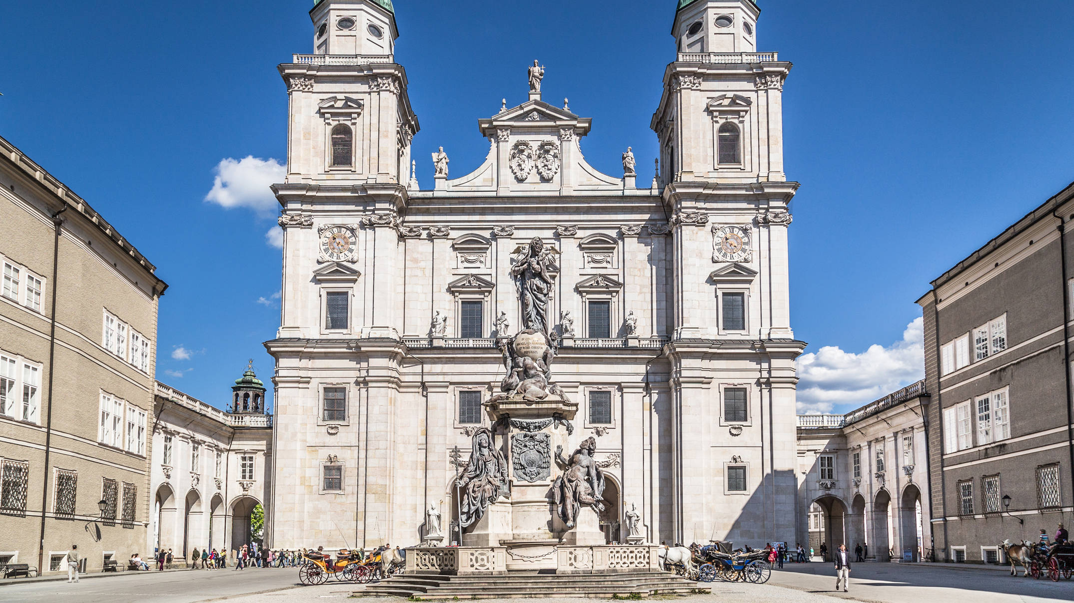 Salzburg Dom - H+ Hotel Salzburg - Offizielle Webseite Salzburg Dom - H+ Hotel Salzburg - Offizielle Webseite