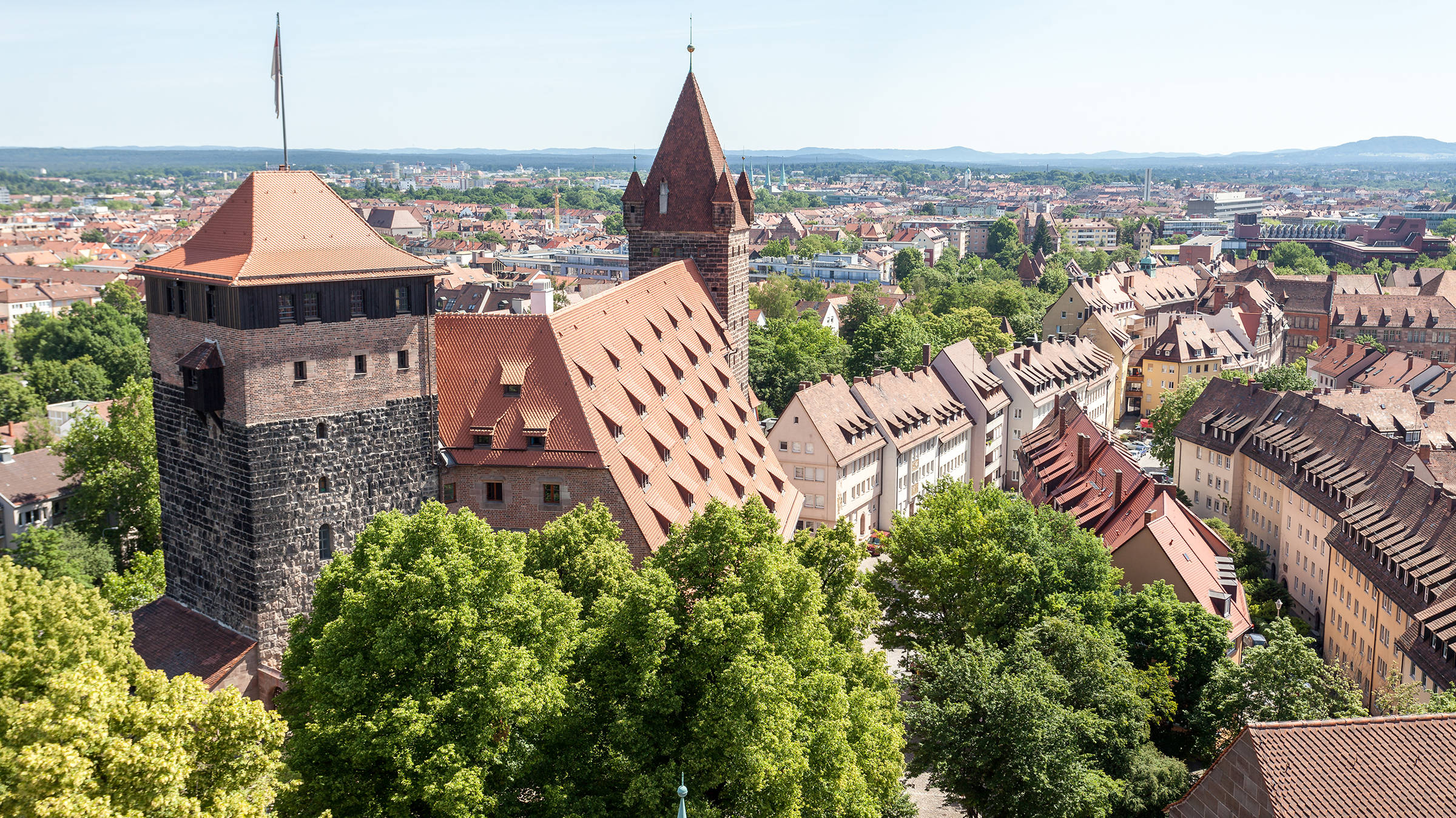 Château de Nuremberg - H+ Hotel Nürnberg - site internet officiel Château de Nuremberg - H+ Hotel Nürnberg - site internet officiel