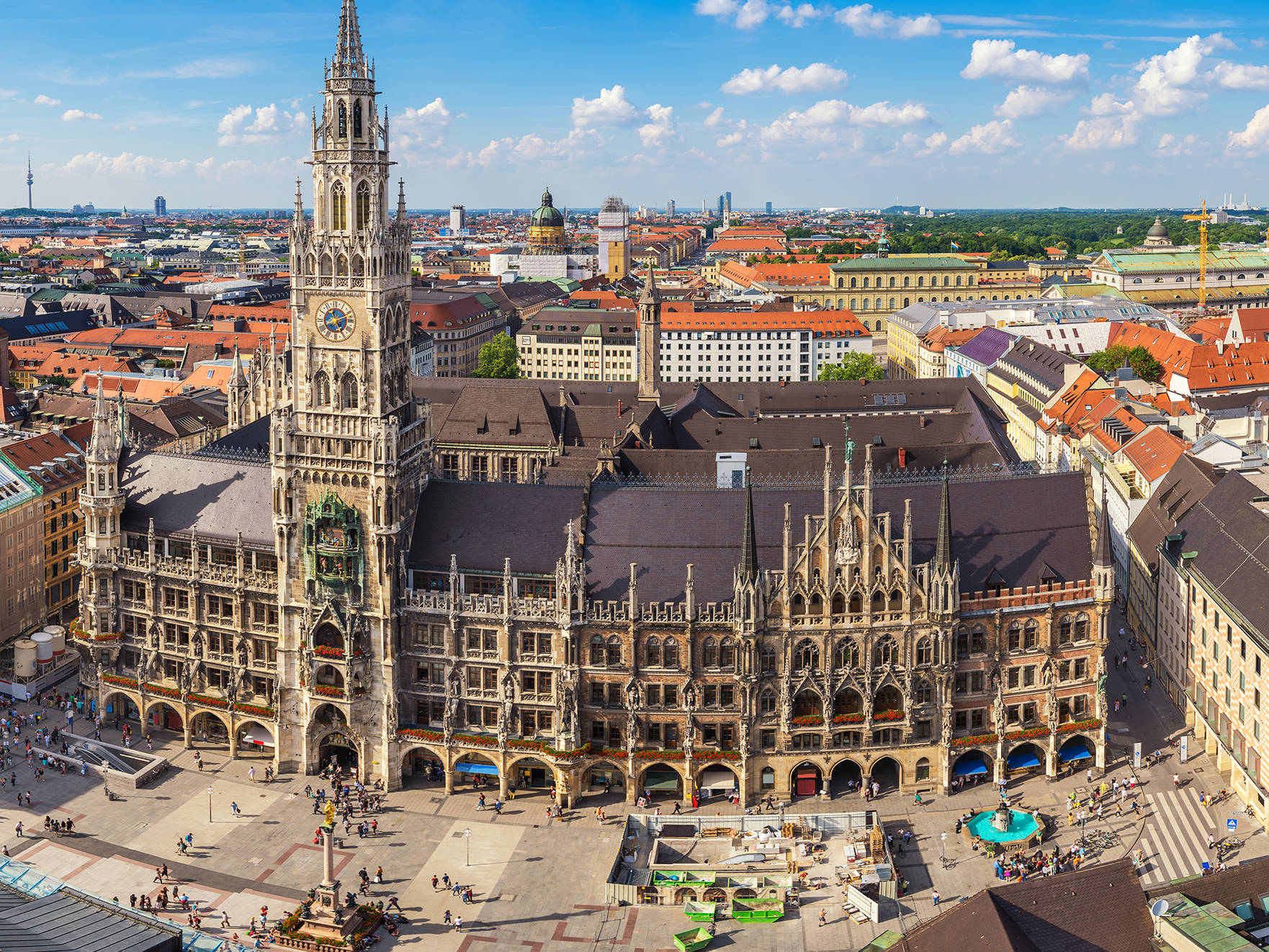 Marienplatz | H-Hotels.com Marienplatz | H-Hotels.com