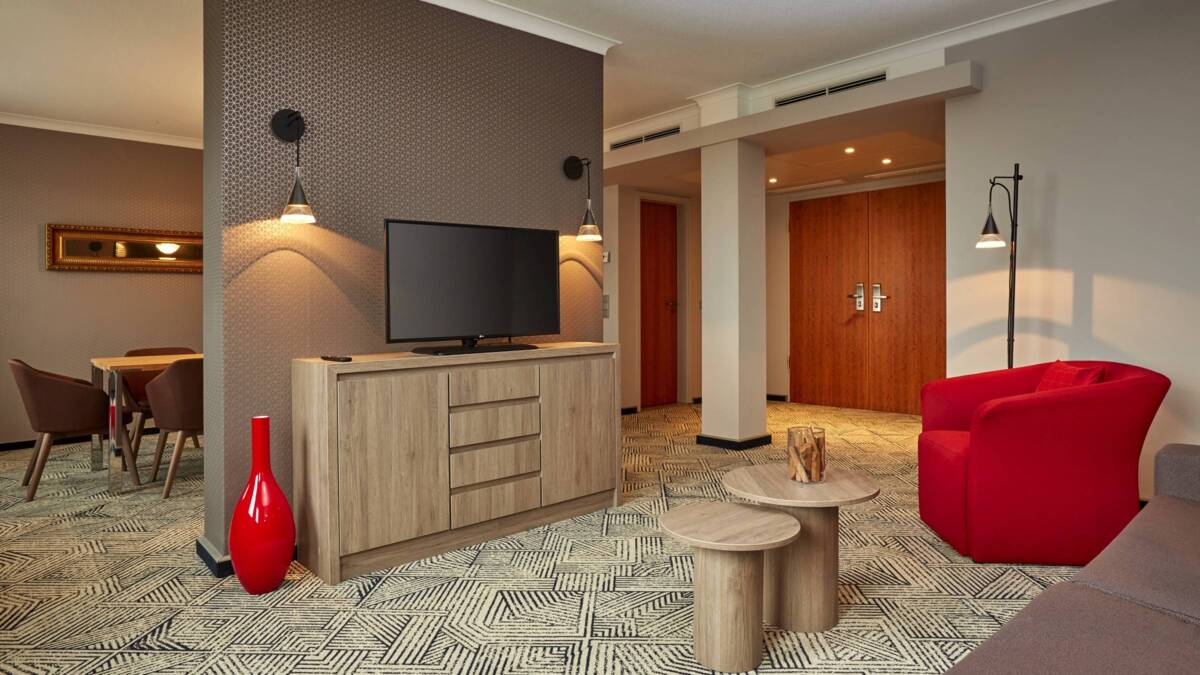 H4 Hotel Hannover Messe