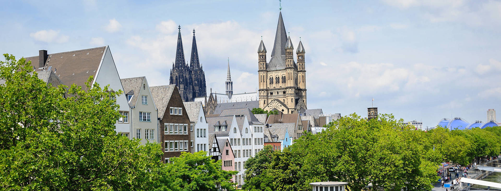 Kirchen in Köln - H-Hotels - Offizielle Webseite