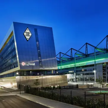 Stadion am H4 Hotel Mönchengladbach am Borussia-Park