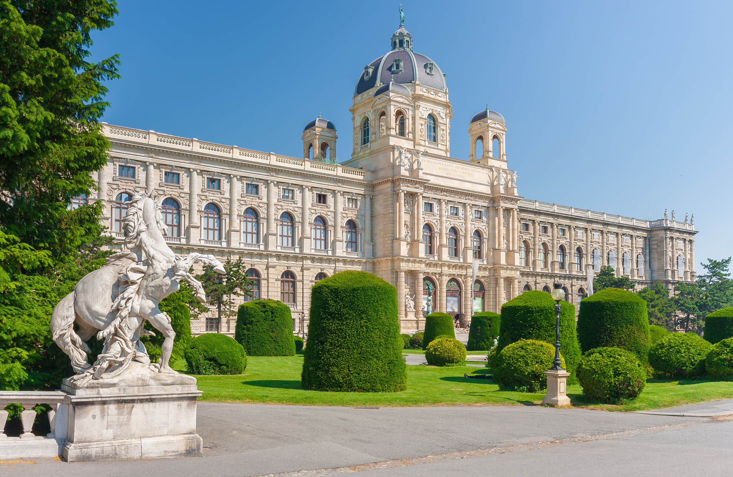 Naturhistorische Museum in Wien | H-Hotels.com Naturhistorische Museum in Wien | H-Hotels.com