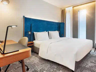 Herzlich Willkommen im HYPERION Hotel Münche - Offizielle Webseite