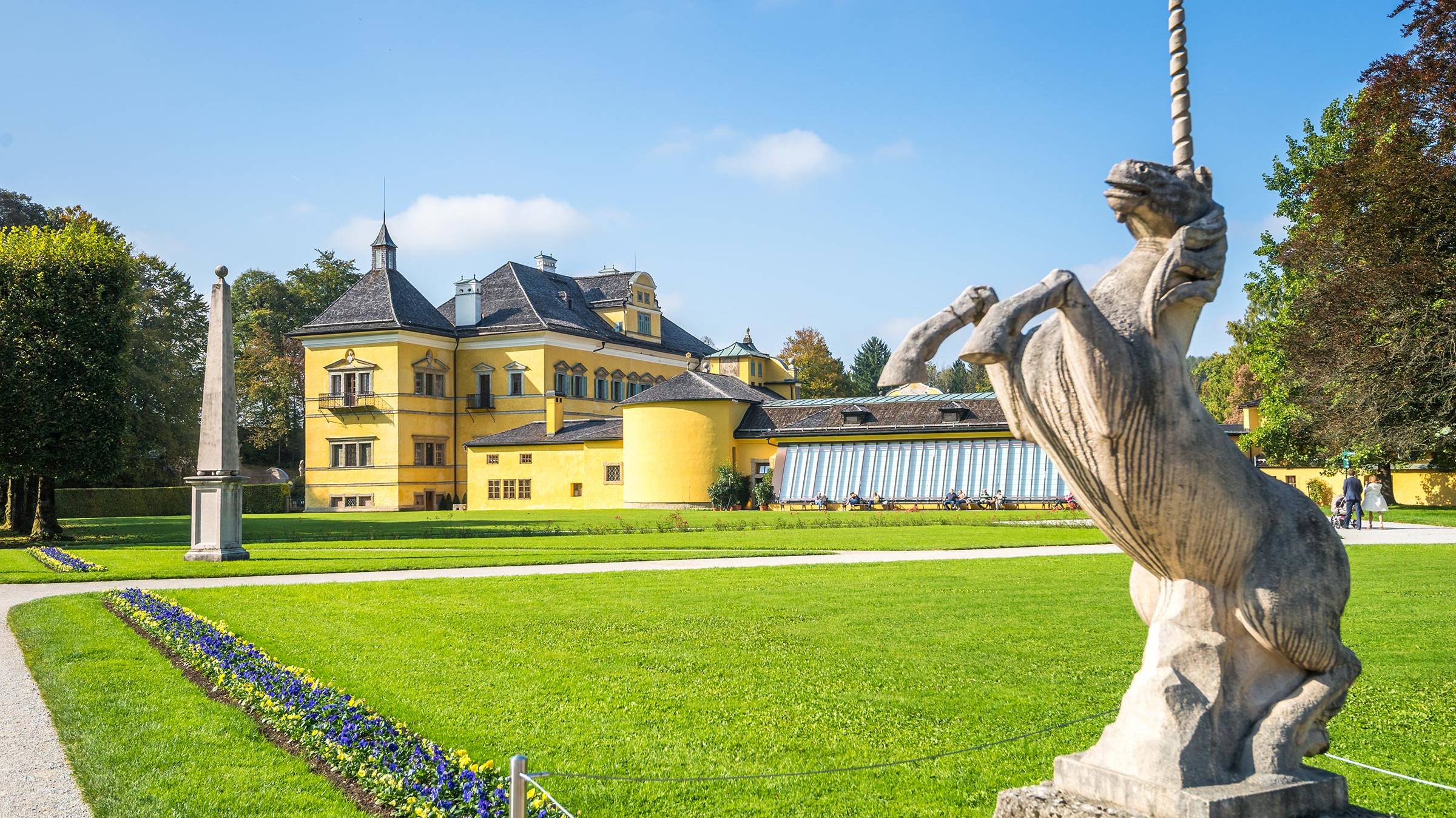 Hellbrunn Palace - Hyperion Hotel Salzburg - Official website Hellbrunn Palace - Hyperion Hotel Salzburg - Official website