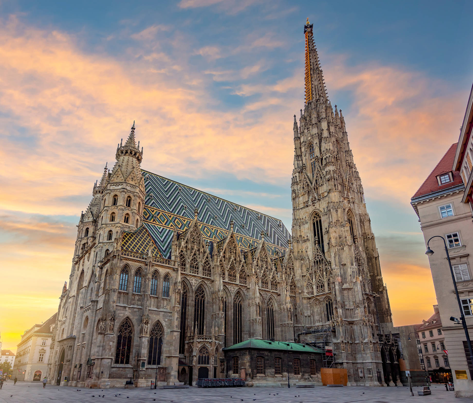 Stephansdom in Wien | H-Hotels.com