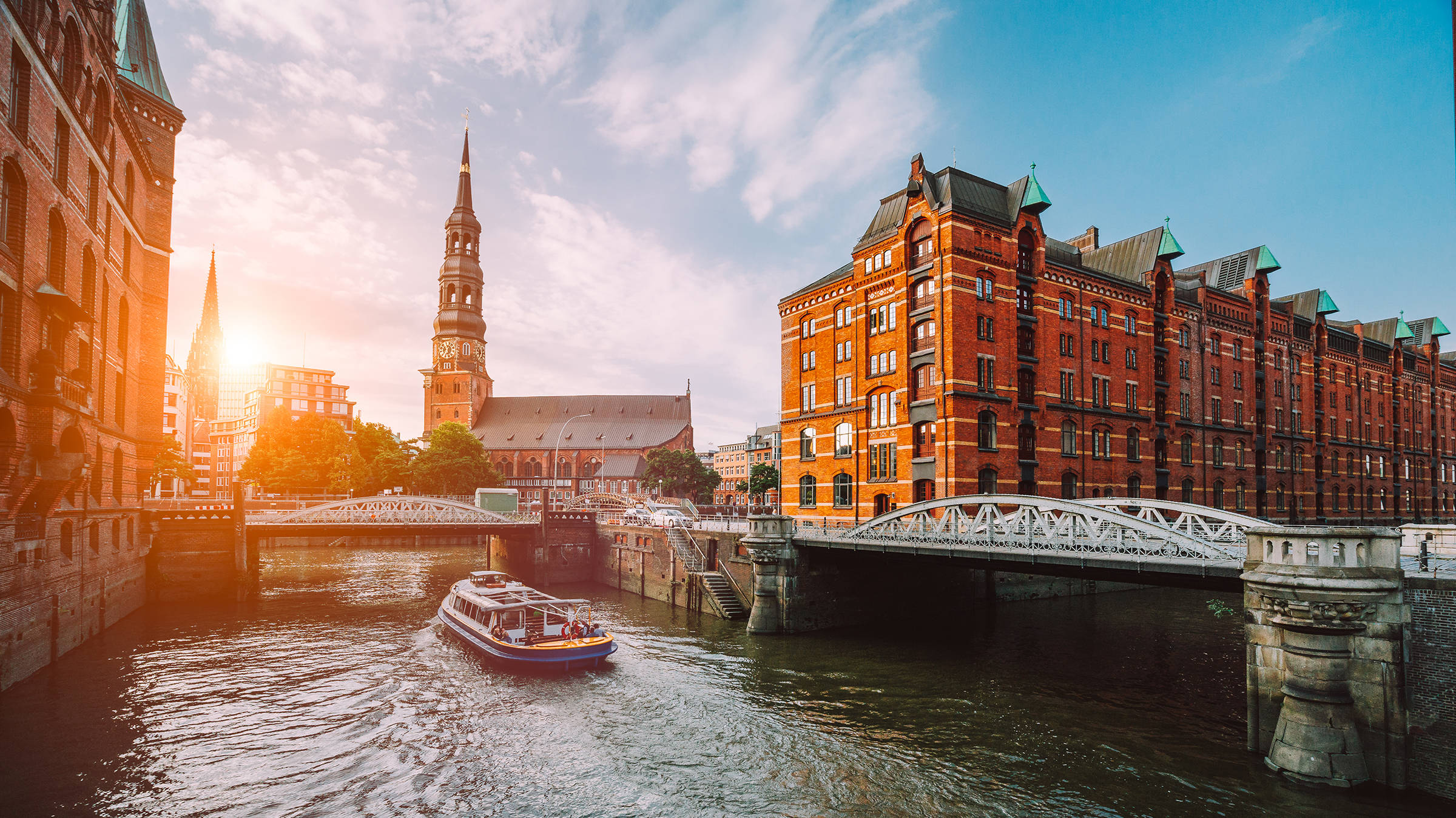 Speicherstadt - Städtereise nach Hamburg mit H-Hotels.com - Offizielle Webseite Speicherstadt - Städtereise nach Hamburg mit H-Hotels.com - Offizielle Webseite