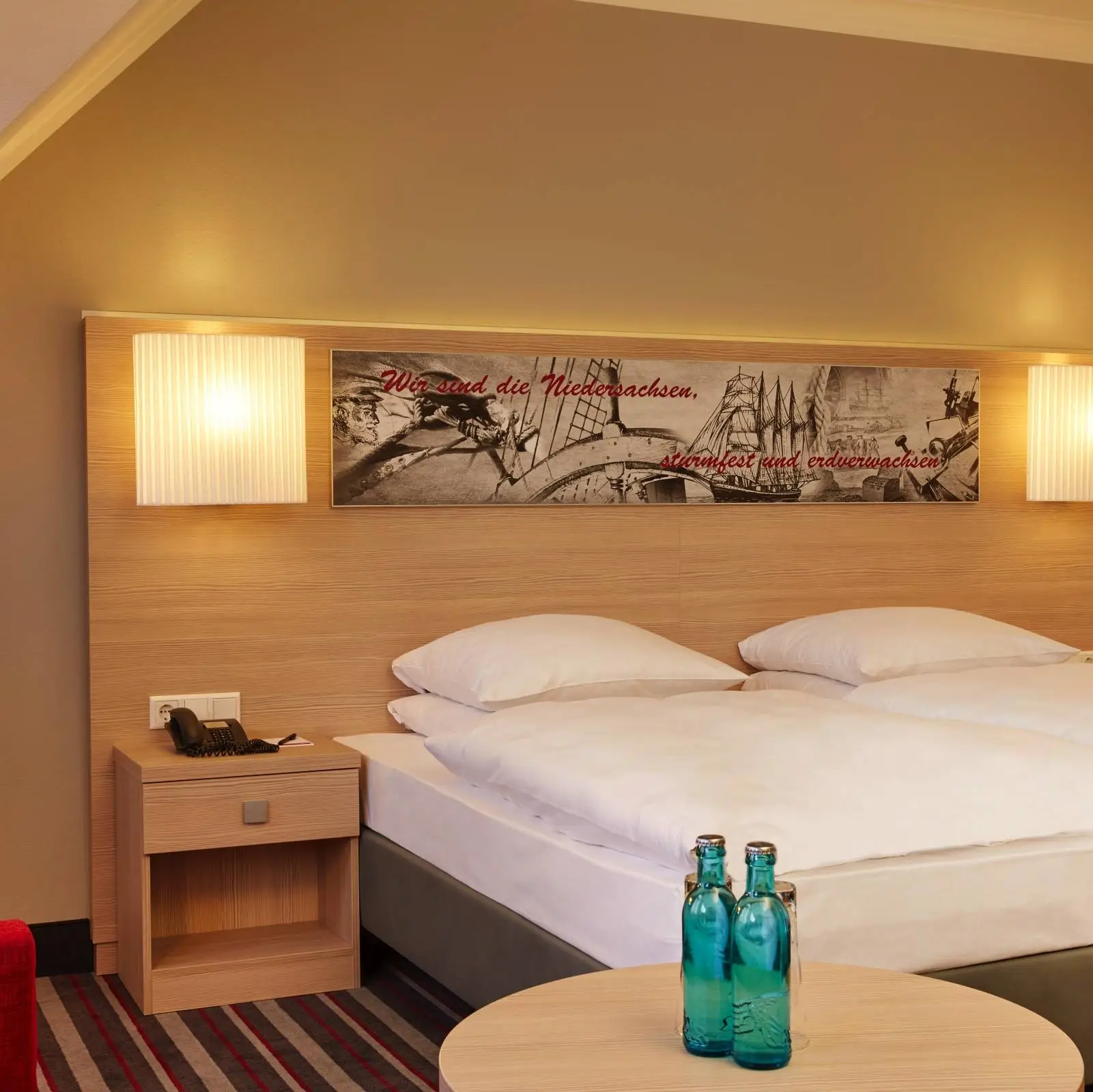 H+ Hotel Stade Herzog Widukind