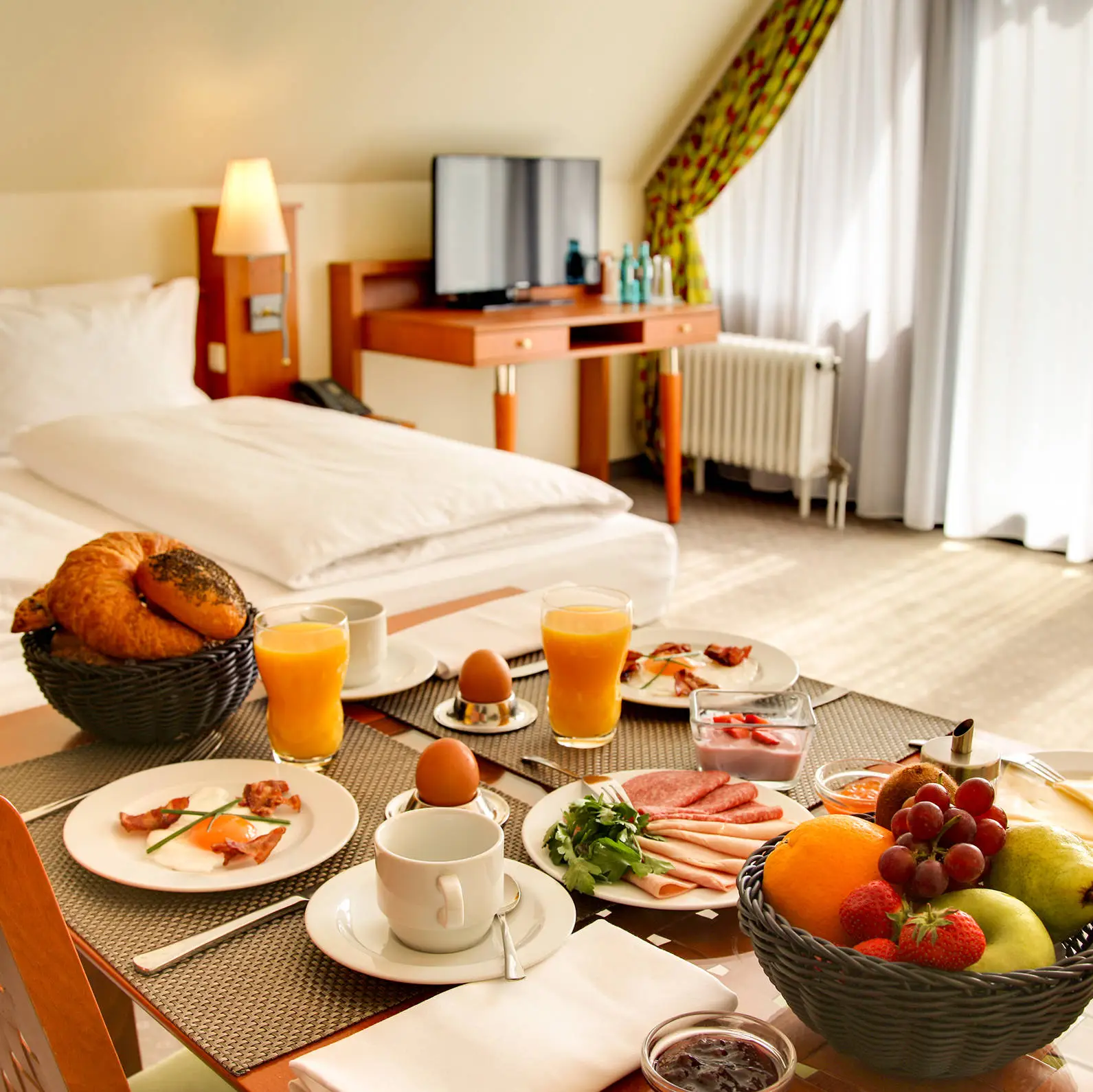 Zimmer im H+ Hotel Willingen - Offizielle Webseite